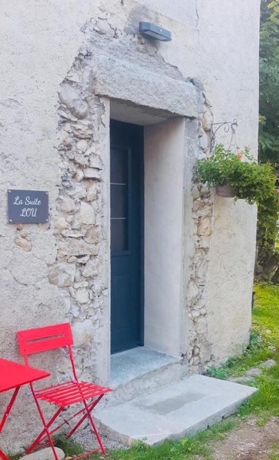 La Suite Lou Le Noyer  المظهر الخارجي الصورة