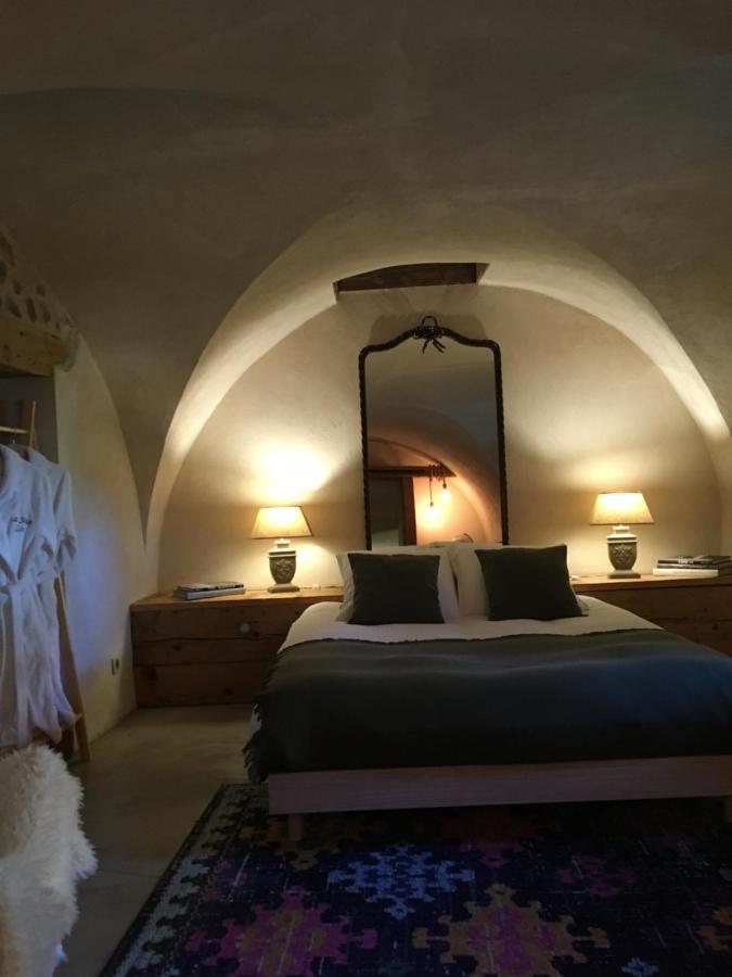 La Suite Lou Le Noyer  المظهر الخارجي الصورة